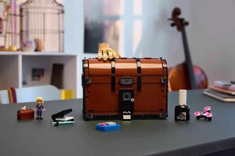 LEGO Apartamentul lui Mână