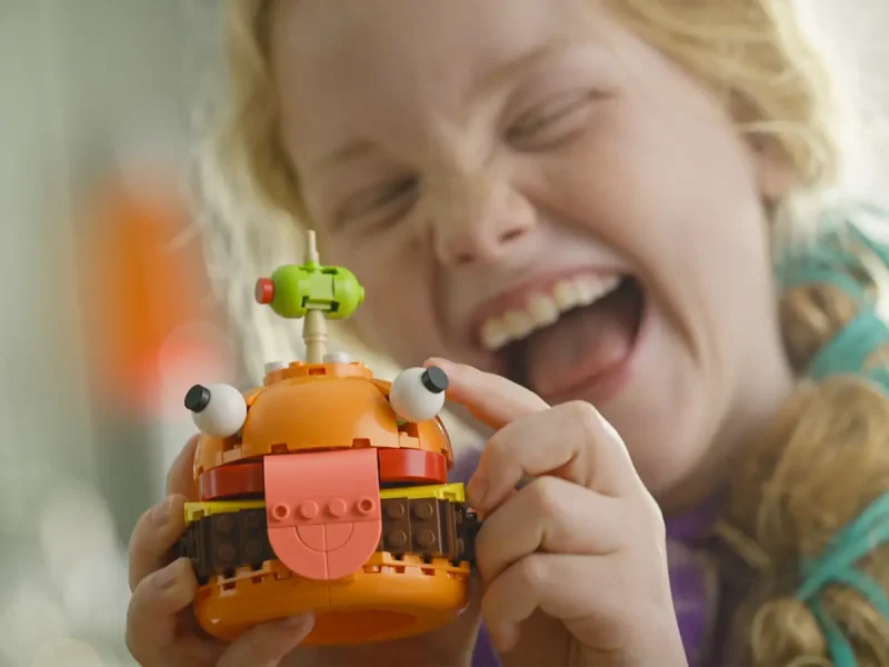 LEGO Durrr Burger