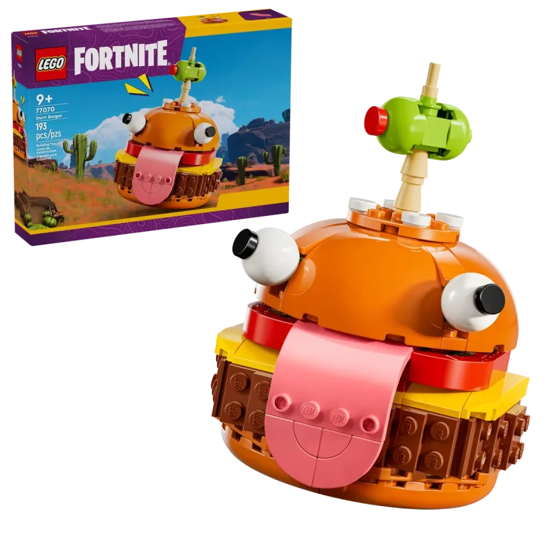 LEGO Fortnite® - LEGO Durrr Burger