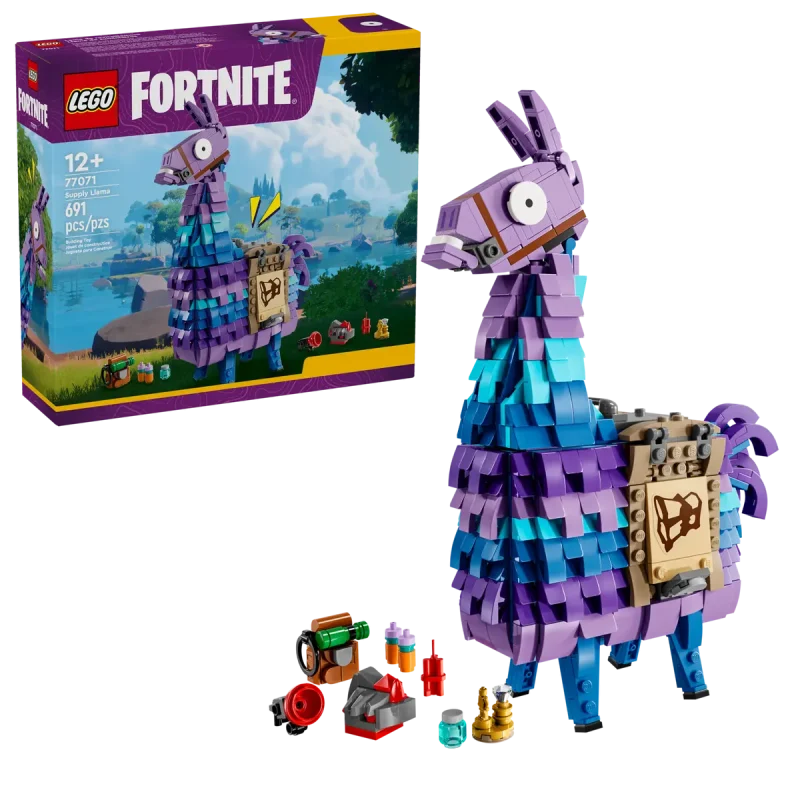LEGO Fortnite® - LEGO Supply Llama