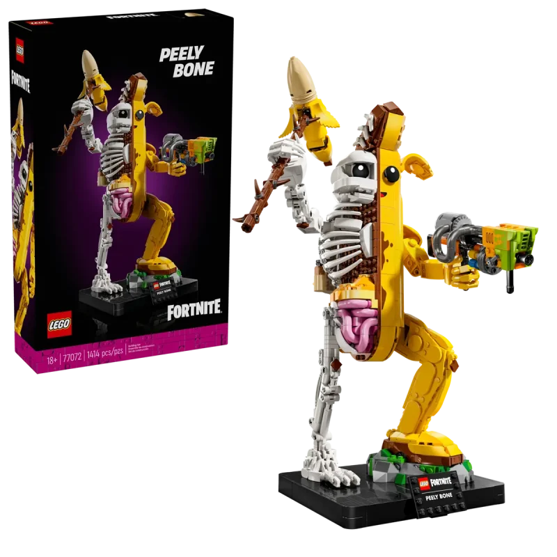 LEGO Fortnite® - LEGO Peely Bone