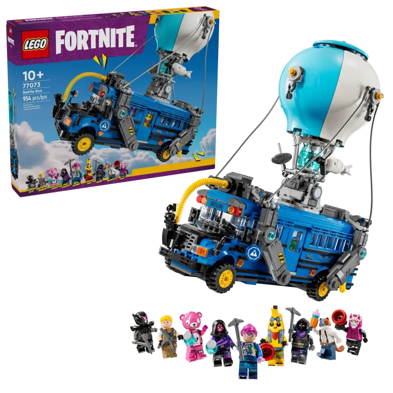 LEGO Fortnite® - LEGO Battle Bus