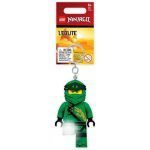 - LEGO Breloc cu lanternă Ninjago Lloyd