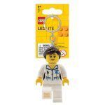 LEGO Brelocuri - LEGO Breloc cu lanternă Asistentă