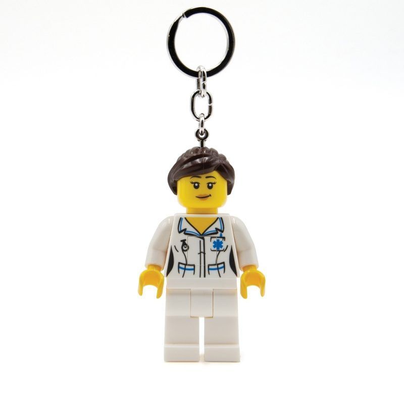 LEGO Breloc cu lanternă Asistentă
