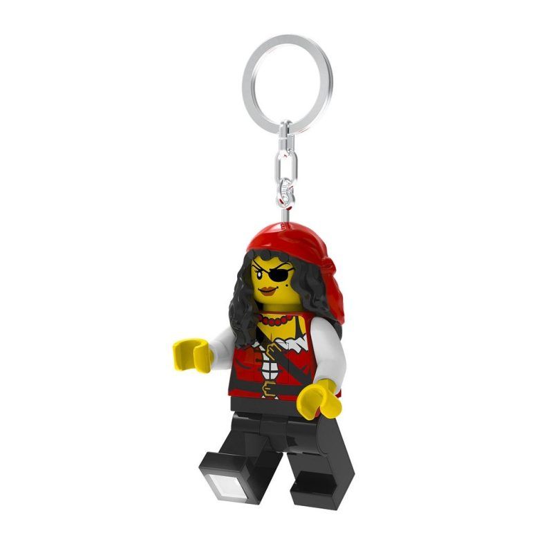 LEGO Breloc cu lanternă Prințesa Pirat