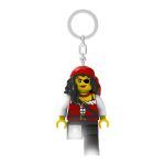 LEGO Brelocuri - LEGO Breloc cu lanternă Prințesa Pirat