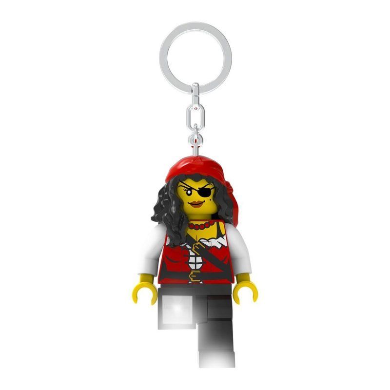 LEGO Brelocuri - LEGO Breloc cu lanternă Prințesa Pirat