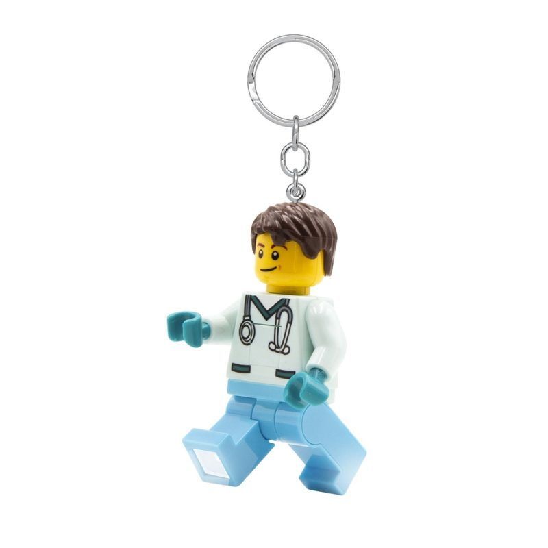 LEGO Breloc cu lanternă Medic