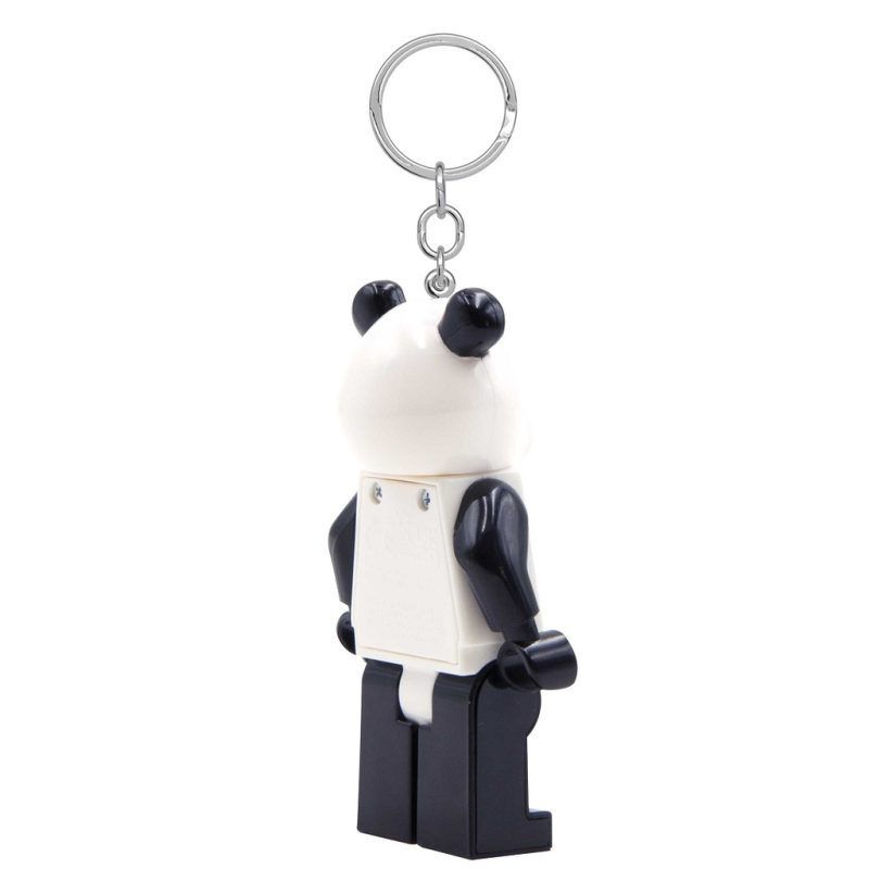 LEGO Breloc cu lanternă Panda