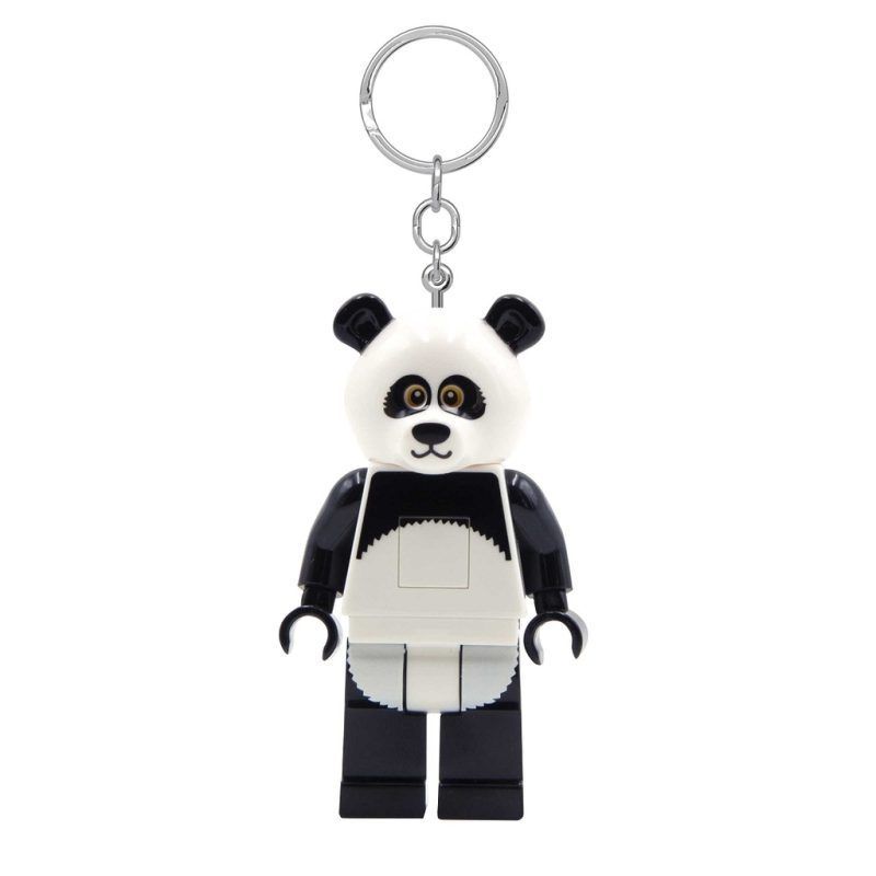 LEGO Breloc cu lanternă Panda