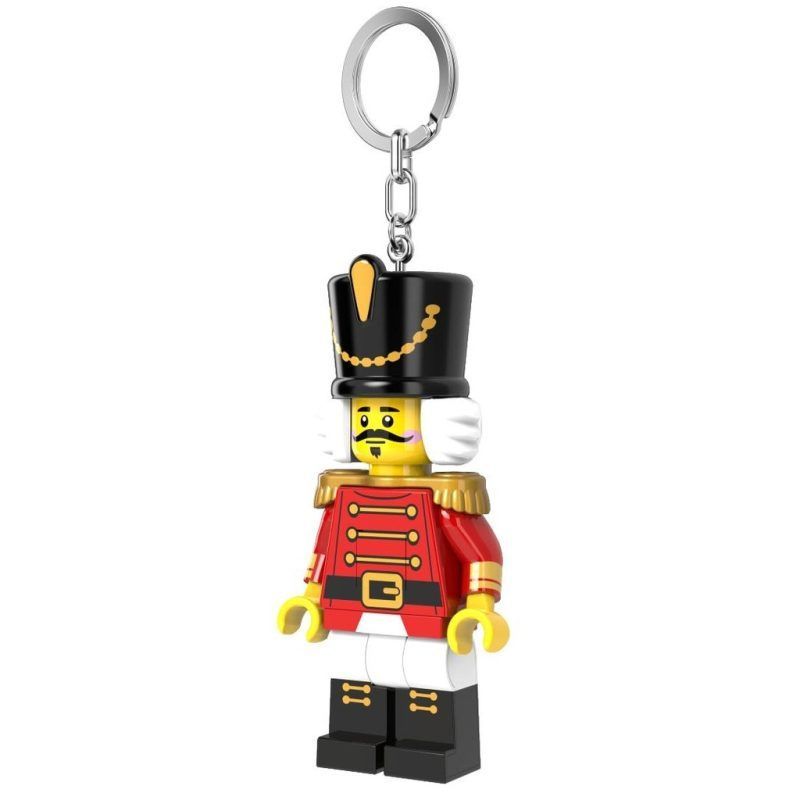 LEGO Breloc cu lanternă Spărgător de Nuci