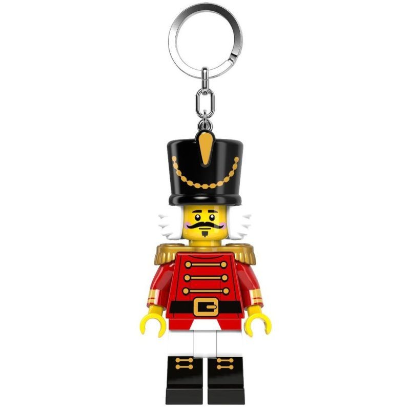 LEGO Breloc cu lanternă Spărgător de Nuci