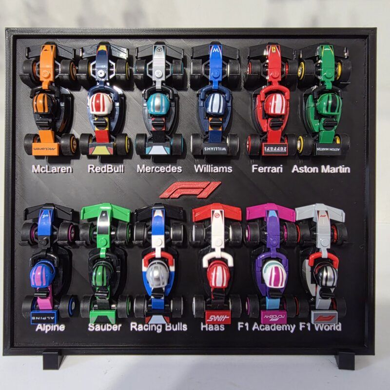 - Suport de expunere pentru setul LEGO 71049