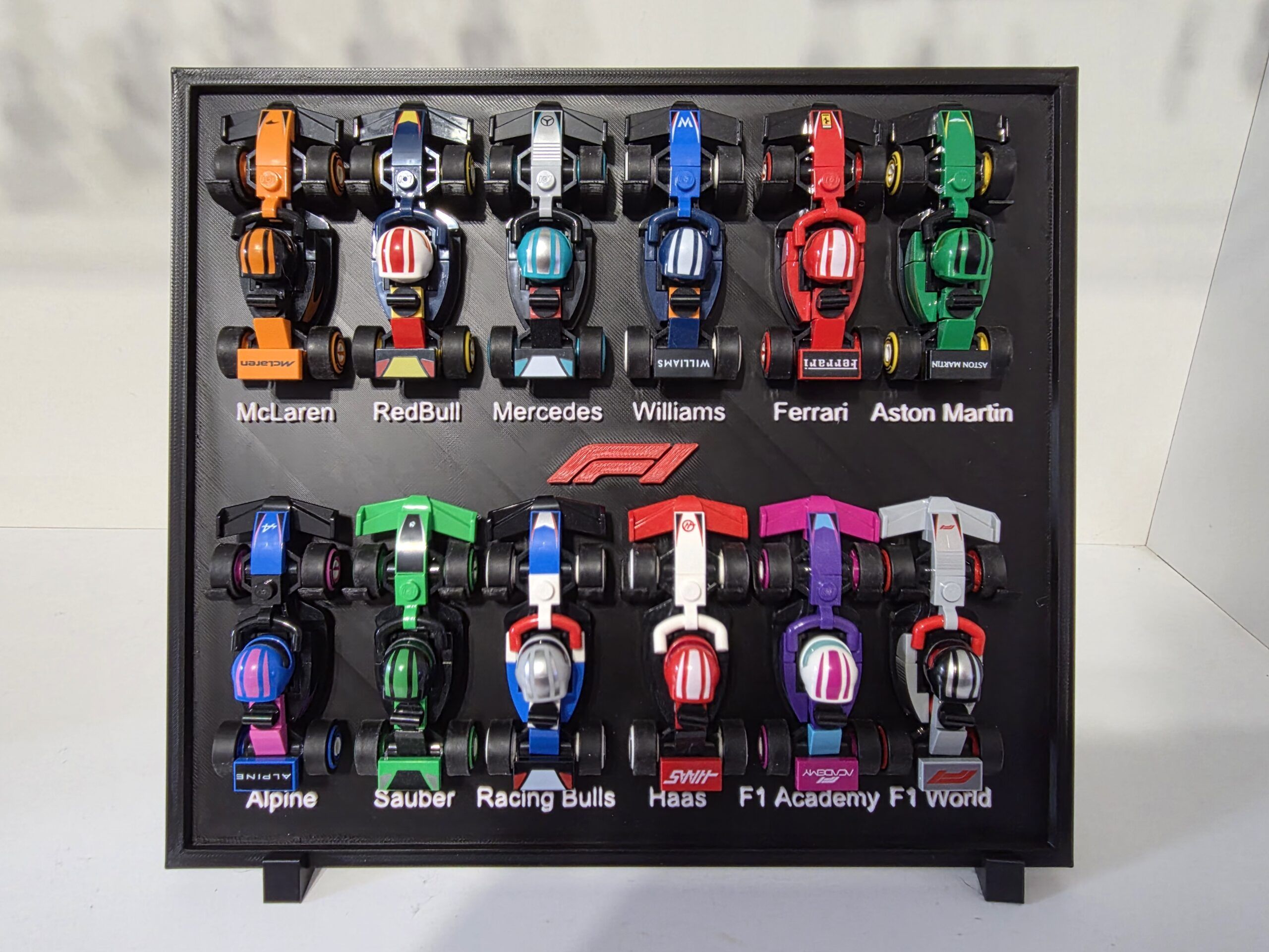 Suport de expunere pentru setul LEGO 71049