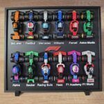 LEGO Vitrine - Suport de expunere pentru setul LEGO 71049