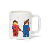 - LEGO Cană ceramică – Love