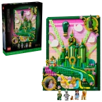 - LEGO Tablou Emerald City