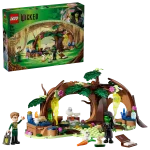 - LEGO Refugiul Elphabei