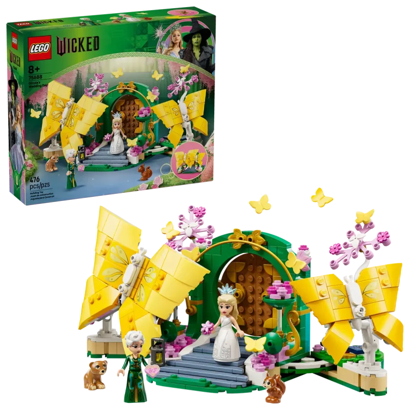 - LEGO Nunta Glindei