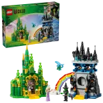 - LEGO Emerald City și Castelul Kiamo Ko Wicked