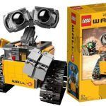 - LEGO Wall-E