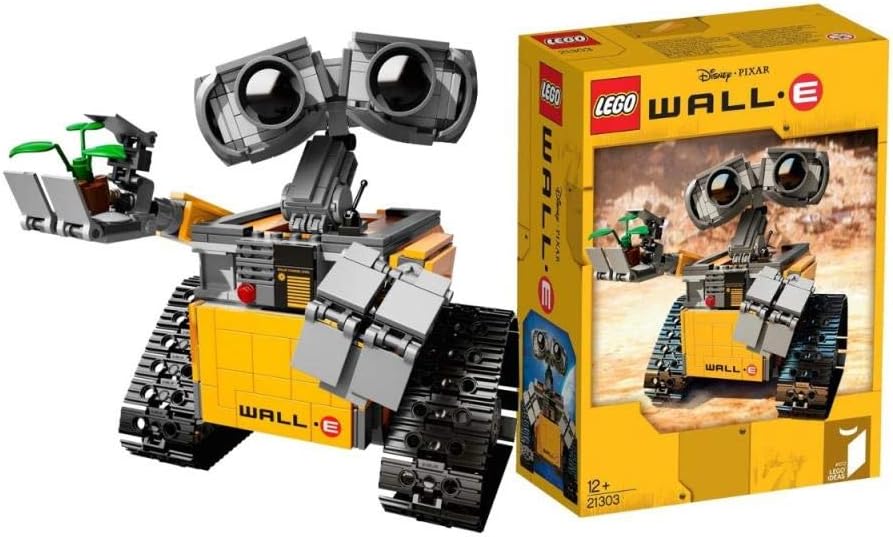 LEGO Wall-E