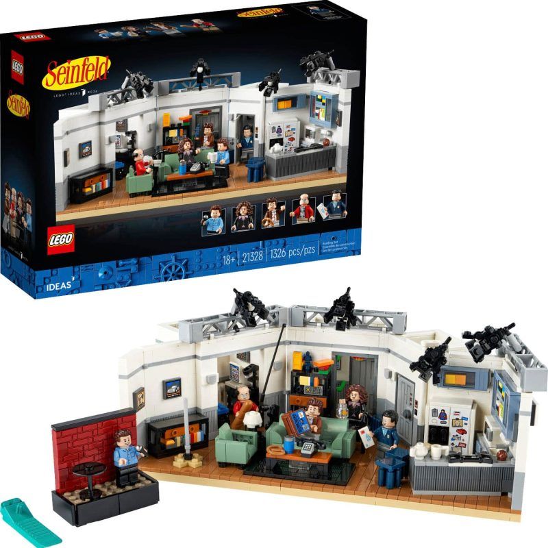 LEGO Icons - LEGO Seinfeld