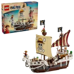 - LEGO Corabia de pirați Fâșneața Merry