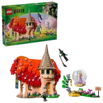 - LEGO Glinda și Elphaba vizitează Munchkinland