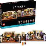 - LEGO F.R.I.E.N.D.S. Apartamentele din Prietenii tăi - Desigilat