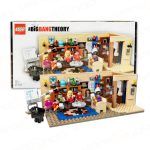 - LEGO The Big Bang Theory