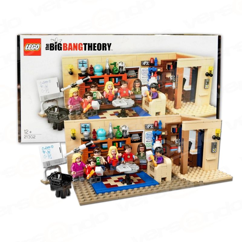 LEGO The Big Bang Theory