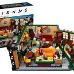 - LEGO F.R.I.E.N.D.S. Central Perk