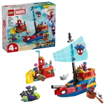- LEGO Corabia de pirați a echipei lui Spidey
