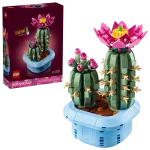 - LEGO Cactus înflorit