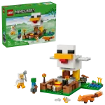- LEGO Fermă de pui