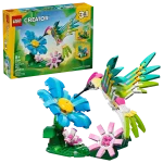 - LEGO Animale sălbatice: Colibri colorat