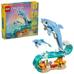 - LEGO Animale marine: Delfini superbi