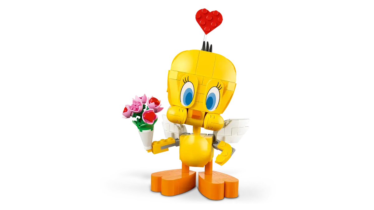 LEGO Adorabilul canar Tweety - imagine 3