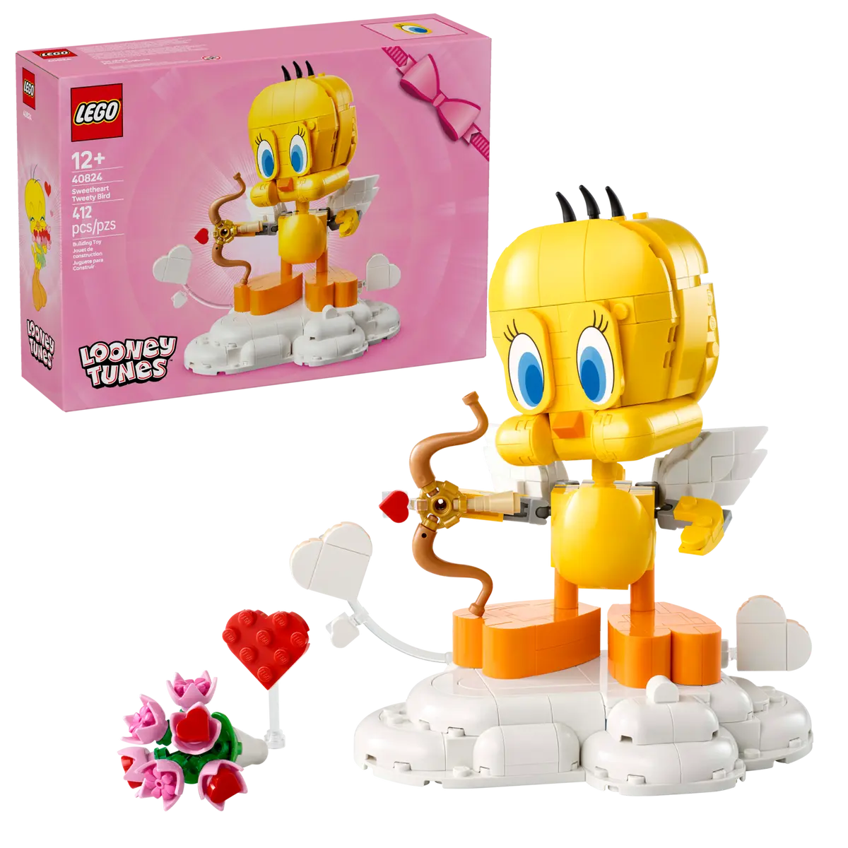 LEGO Adorabilul canar Tweety