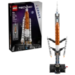 - LEGO Racheta Sistemului de lansare spațială NASA Artemis