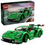- LEGO Mașina Porsche 911 GT3 R REXY AO Racing