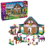 - LEGO Grajd de cai și academie de echitație