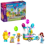 - LEGO Stand cu înghețată și baloane