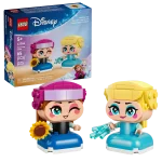 - LEGO Miniprințesele Anna și Elsa