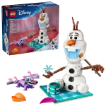 - LEGO Distracție la picnic cu Olaf și Bruni