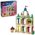 - LEGO Miniprințesele Belle și Tiana la castel