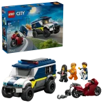 - LEGO Duba pentru prizonieri a poliției