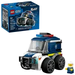 - LEGO Vehicule – Camionetă de poliție